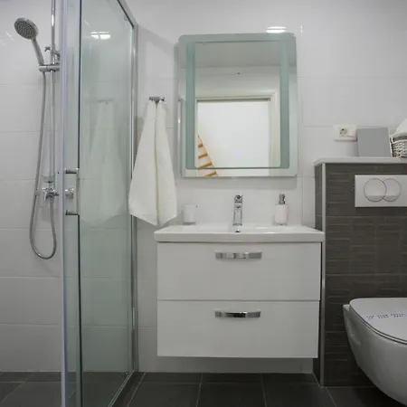 招待所 Old Town 1 斯普利特