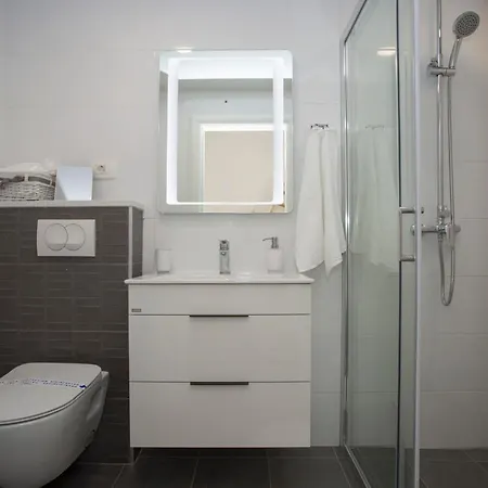 Old Town 1 بيت ضيافة سبليت