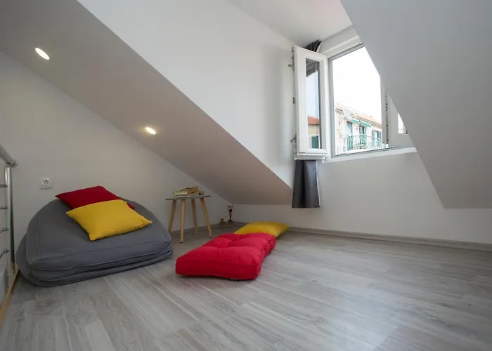 Old Town 1 4* 스플리트