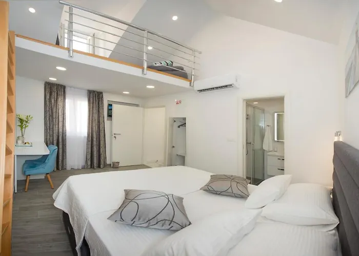 Old Town 1 4* 스플리트